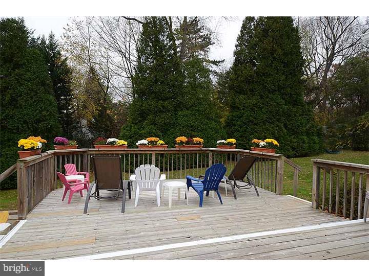214 Country Road Berwyn, PA 19312 - Photo 18 of 23 Deck