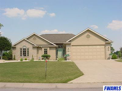 933 Autumn Ridge Lane Fort Wayne, IN 46804 - Photo 1 of 11 Gallery Image 1