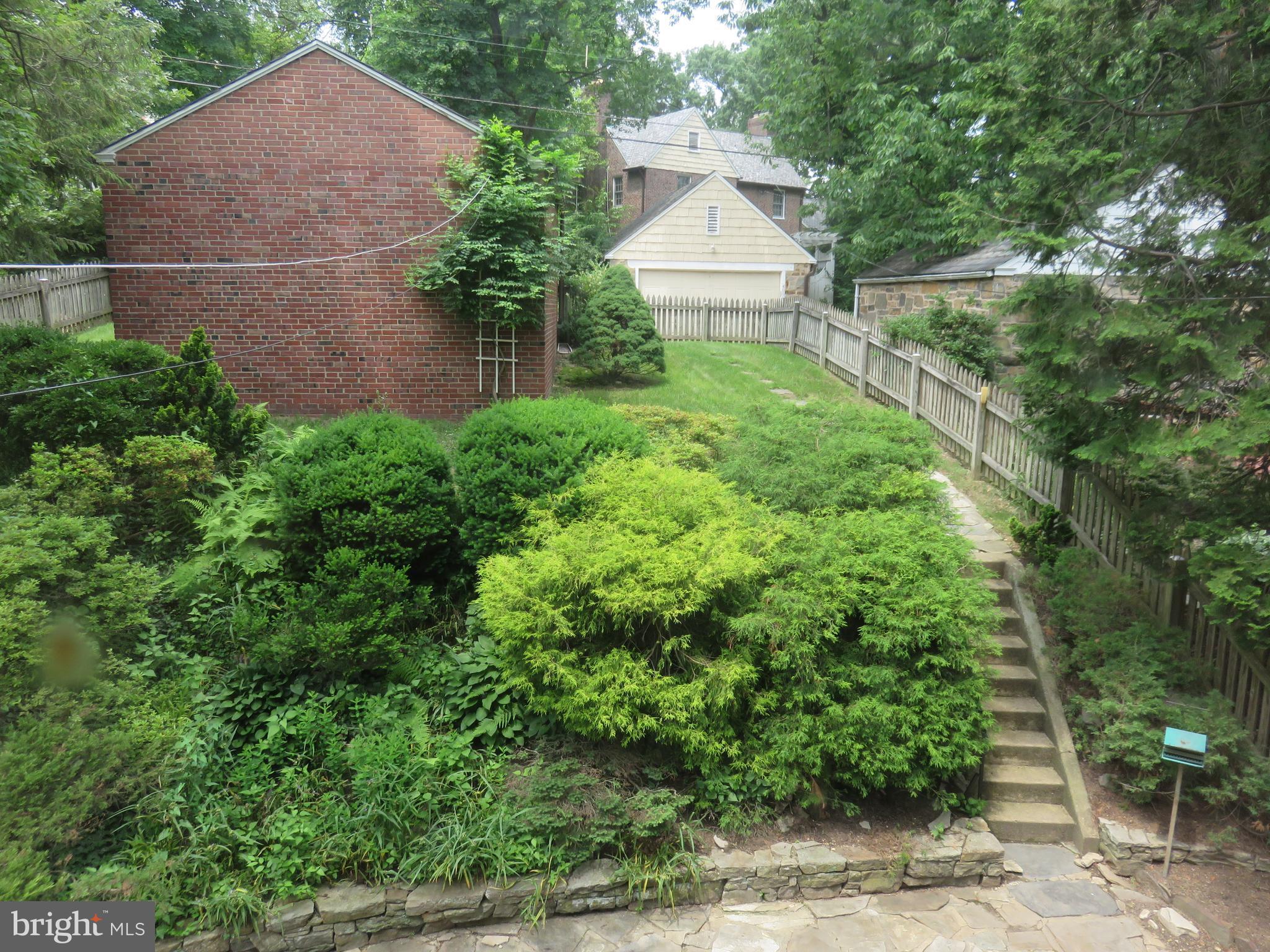 1302 Roundhill Road Baltimore, MD 21218 - Photo 3 of 28 BACK YARD IS YOUR OWN PRIVATE OASIS