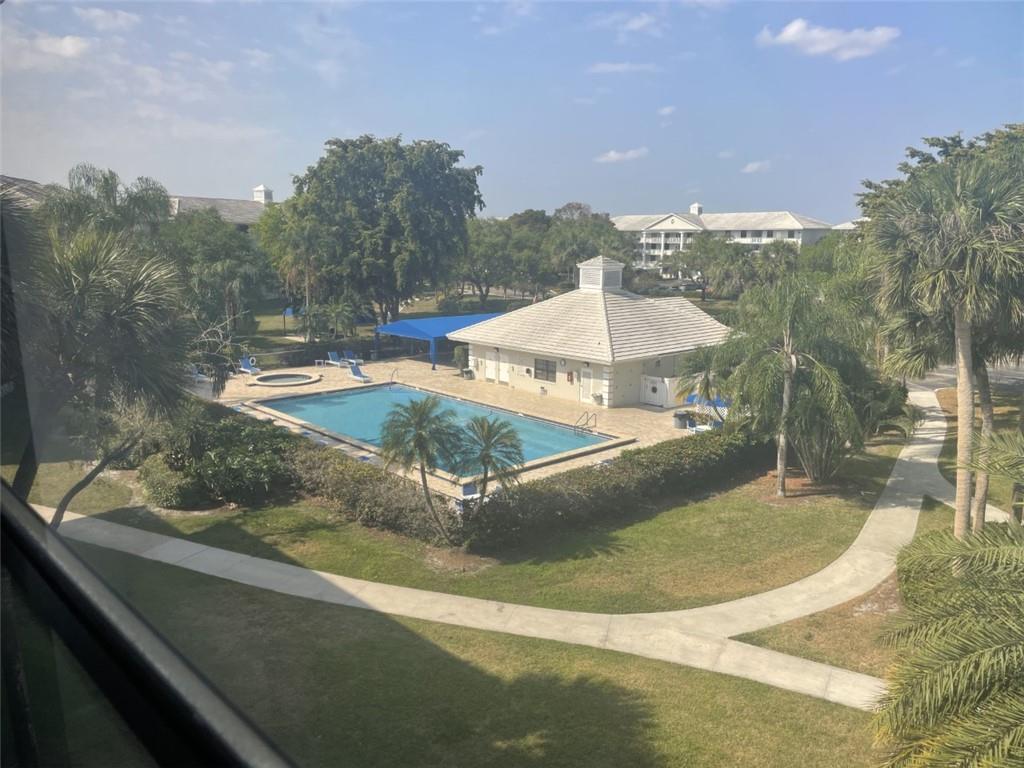 1721 Whitehall Drive, Unit 404 Davie, FL 33324 - Photo 14 of 16 an aerial view of a house