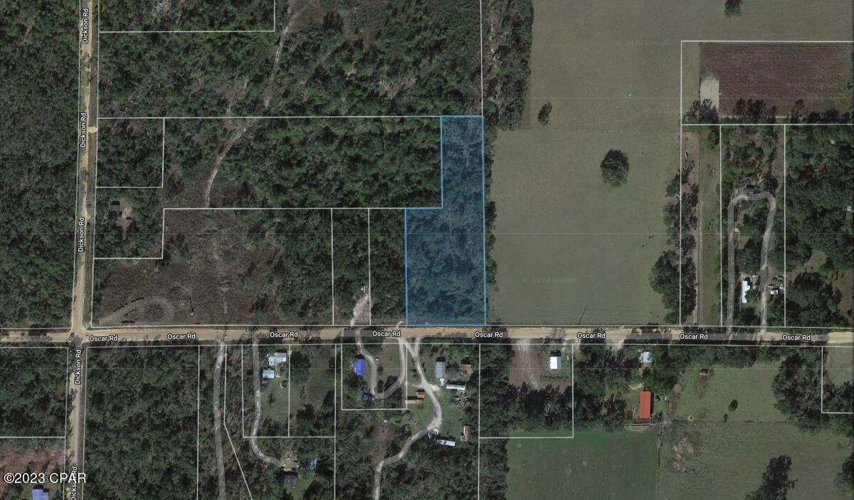 0 Oscar Road Greenwood, FL 32443 - Photo 2 of 10