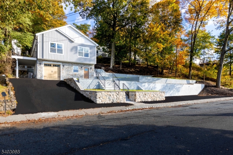 24 Bertrand Island Road Mount Arlington, NJ 07856 - Photo 2 of 44 a view of outdoor space yard and house