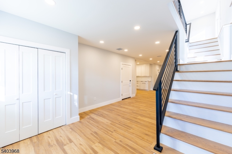 24 Bertrand Island Road Mount Arlington, NJ 07856 - Photo 10 of 44 a view of entryway with wooden floor