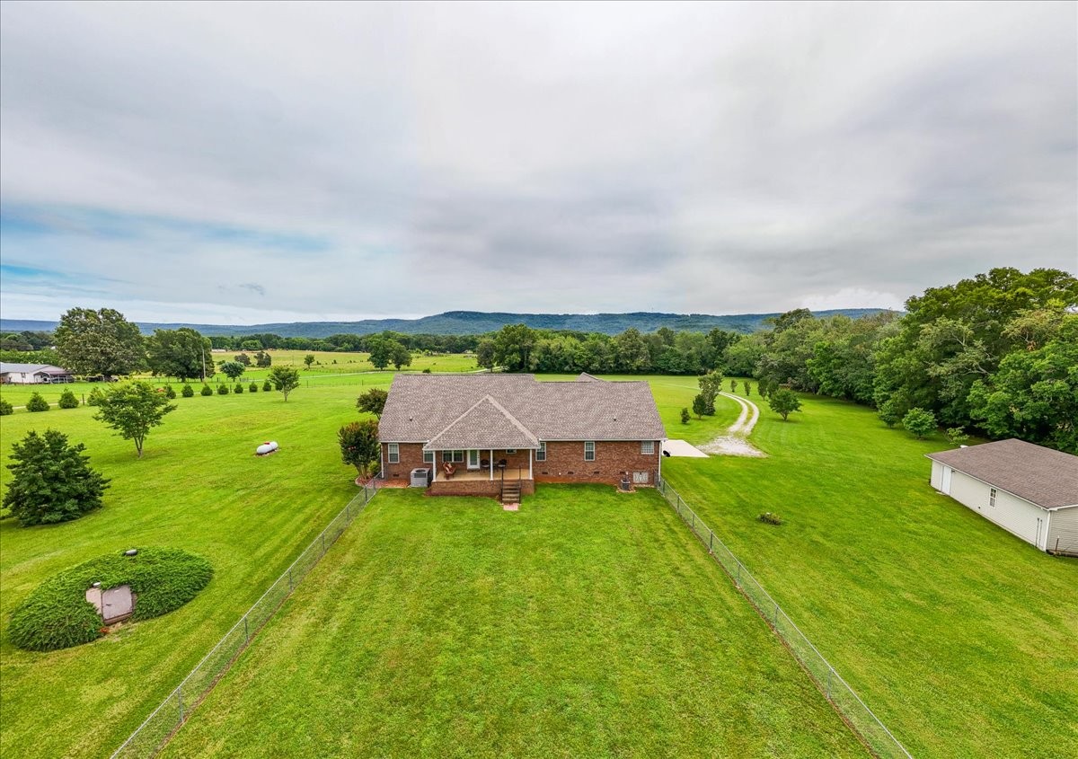 379 Hooper Road Winchester, TN 37398 - Photo 49 of 52 a view of a swimming pool with garden