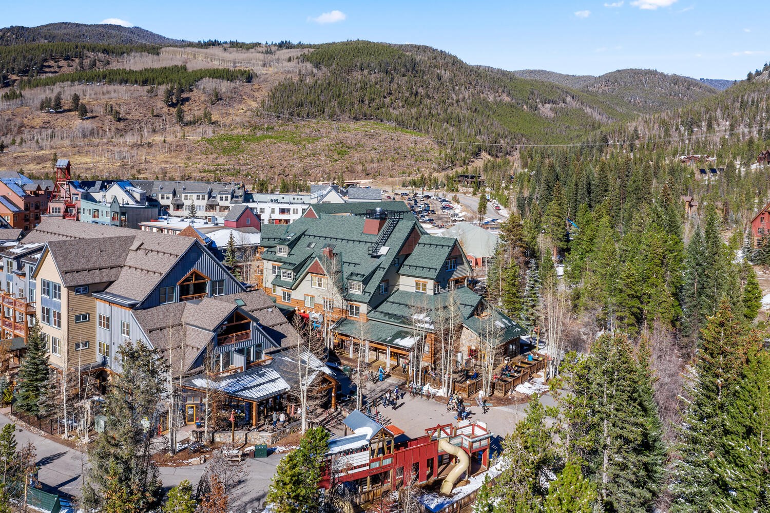 129 River Run Road, Unit 8031 Keystone, CO 80435 - Photo 24 of 30 Gallery Image 24