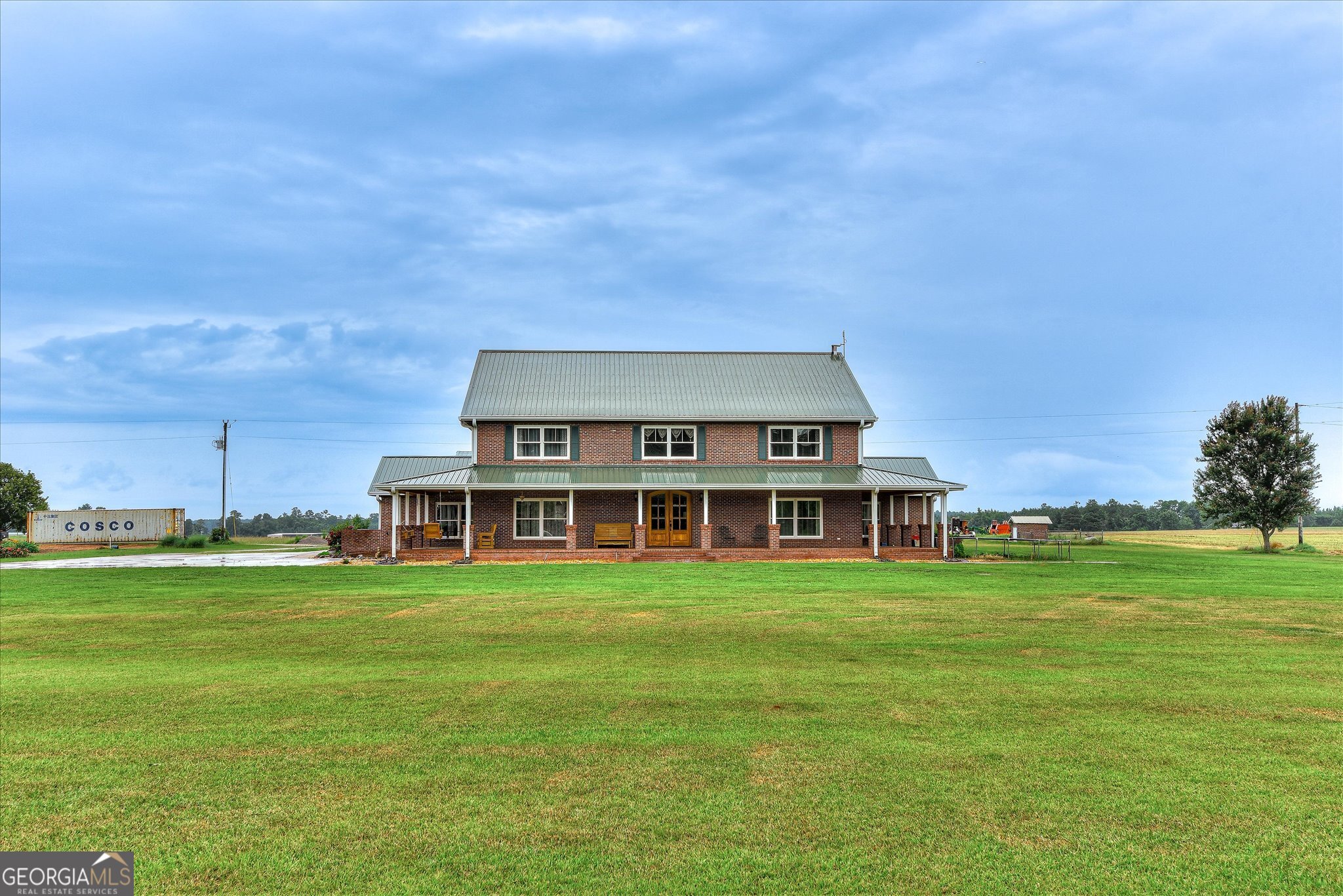 7700 Clarks Mill Road Louisville, GA 30434 - Photo 10 of 87