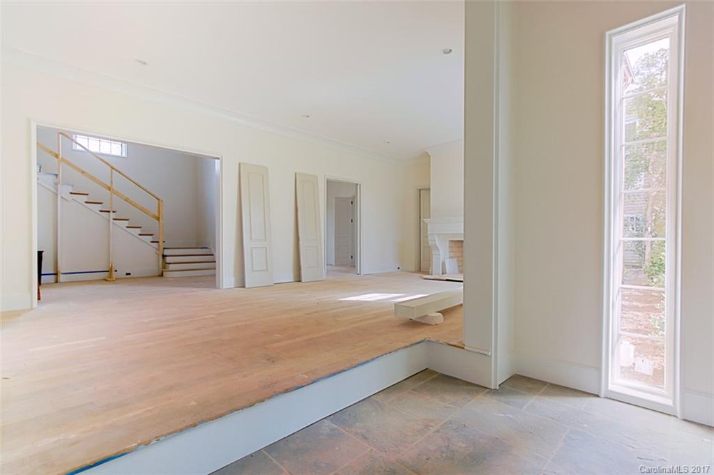 3935 Abingdon Road Charlotte, NC 28211 - Photo 18 of 23 a view of an empty room