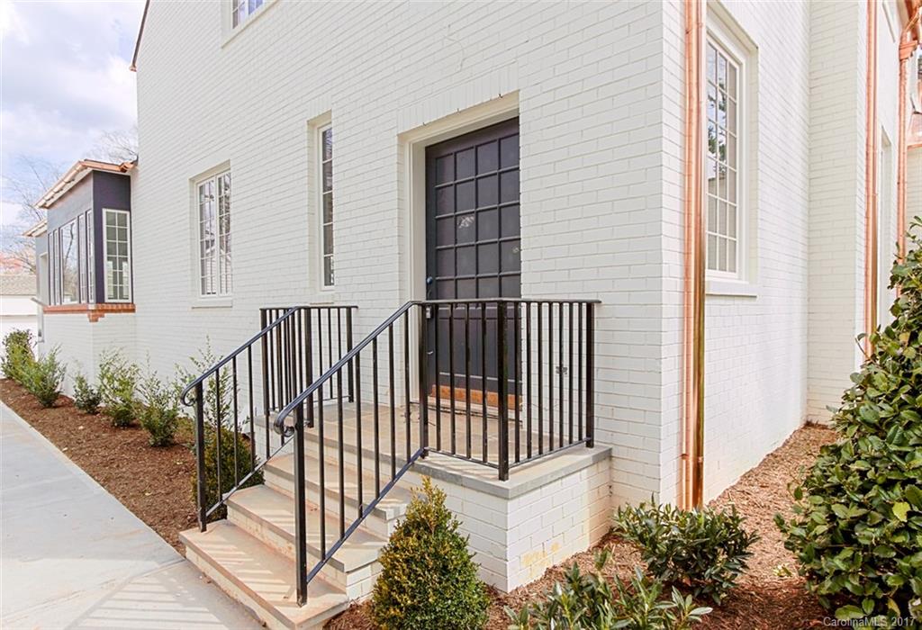 3935 Abingdon Road Charlotte, NC 28211 - Photo 3 of 23 a view of a balcony with an outdoor space