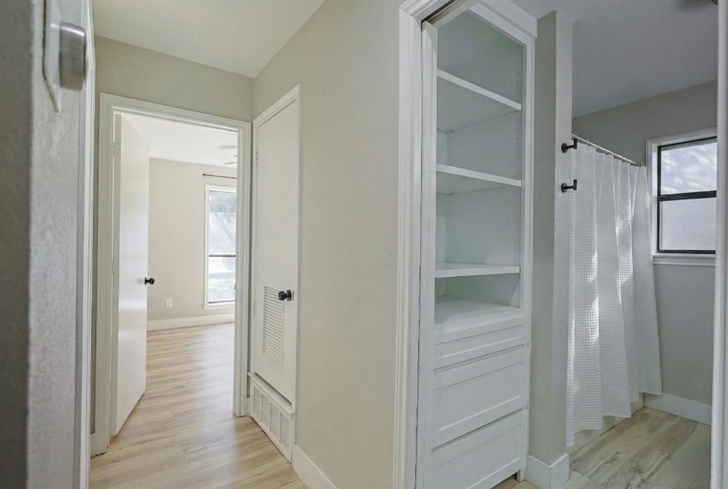 621 Main Street Roanoke, TX 76262 - Photo 18 of 30 a view of a hallway