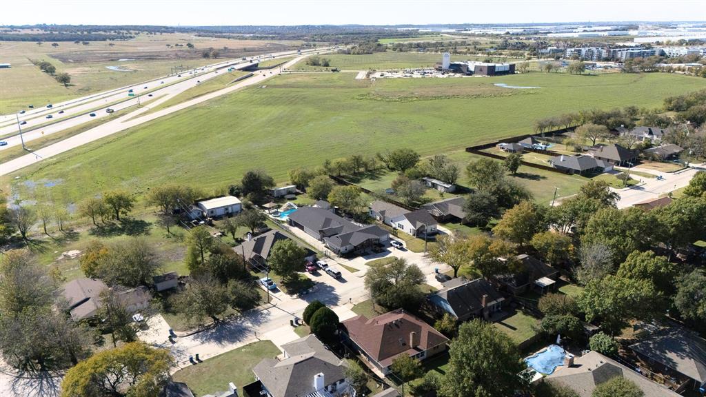 621 Main Street Roanoke, TX 76262 - Photo 29 of 30 a view of an ocean and a mountain