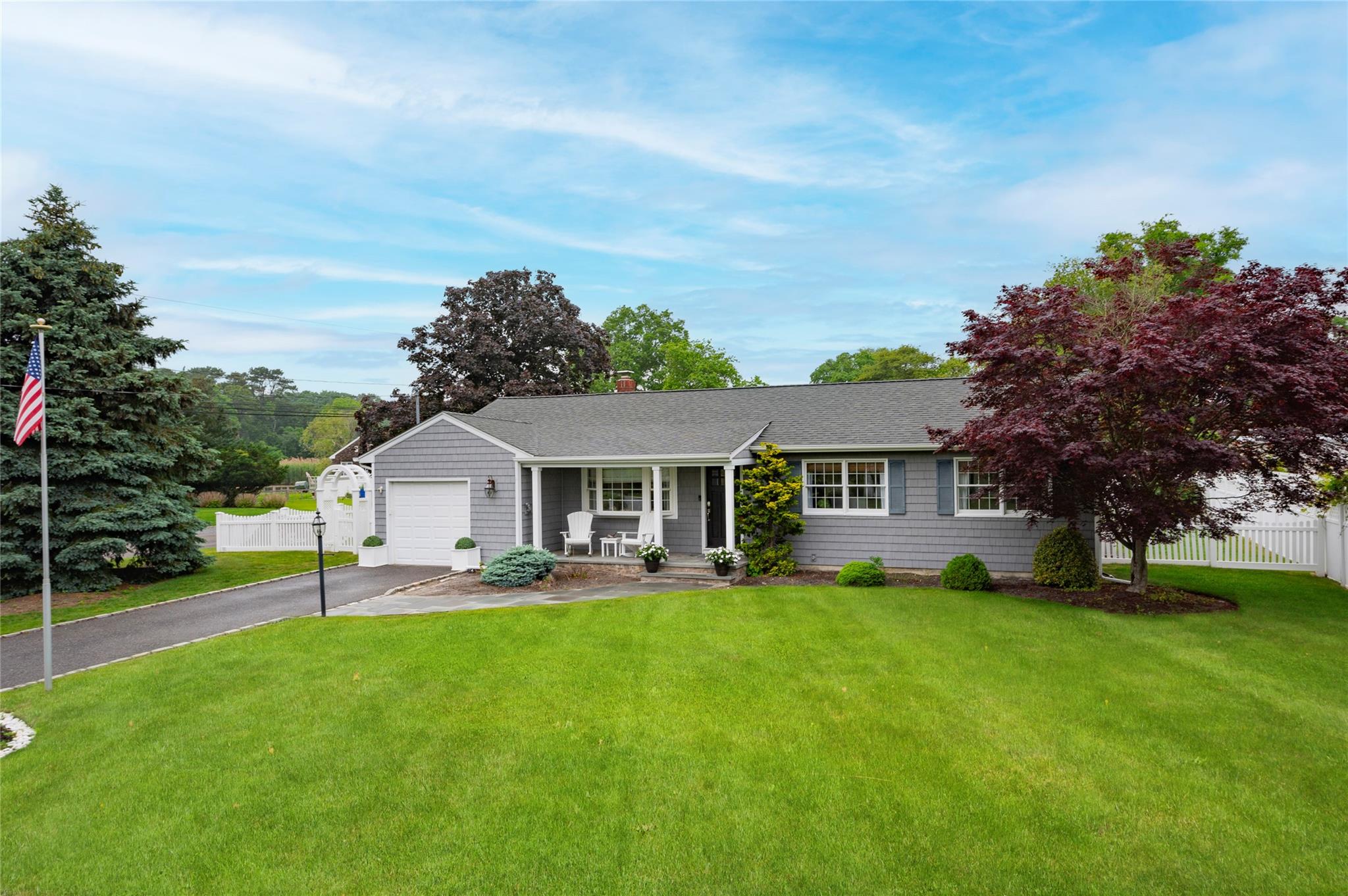 25 Jackwill Road East Patchogue, NY 11772 - Photo 1 of 1 Welcome Home to this meticulous, charming ranch
