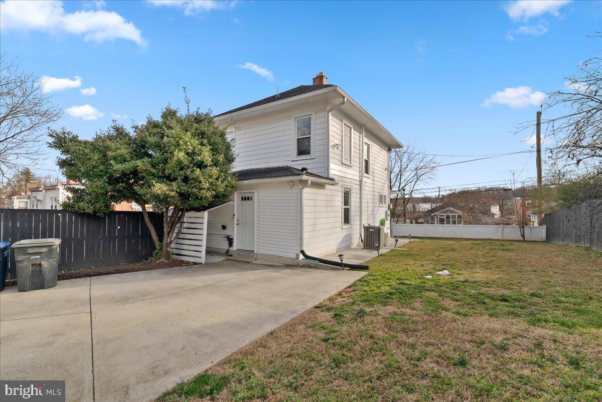 4252 Clay Street Northeast Washington, DC 20019 - Photo 25 of 31