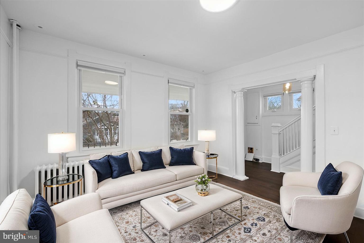 4252 Clay Street Northeast Washington, DC 20019 - Photo 3 of 31