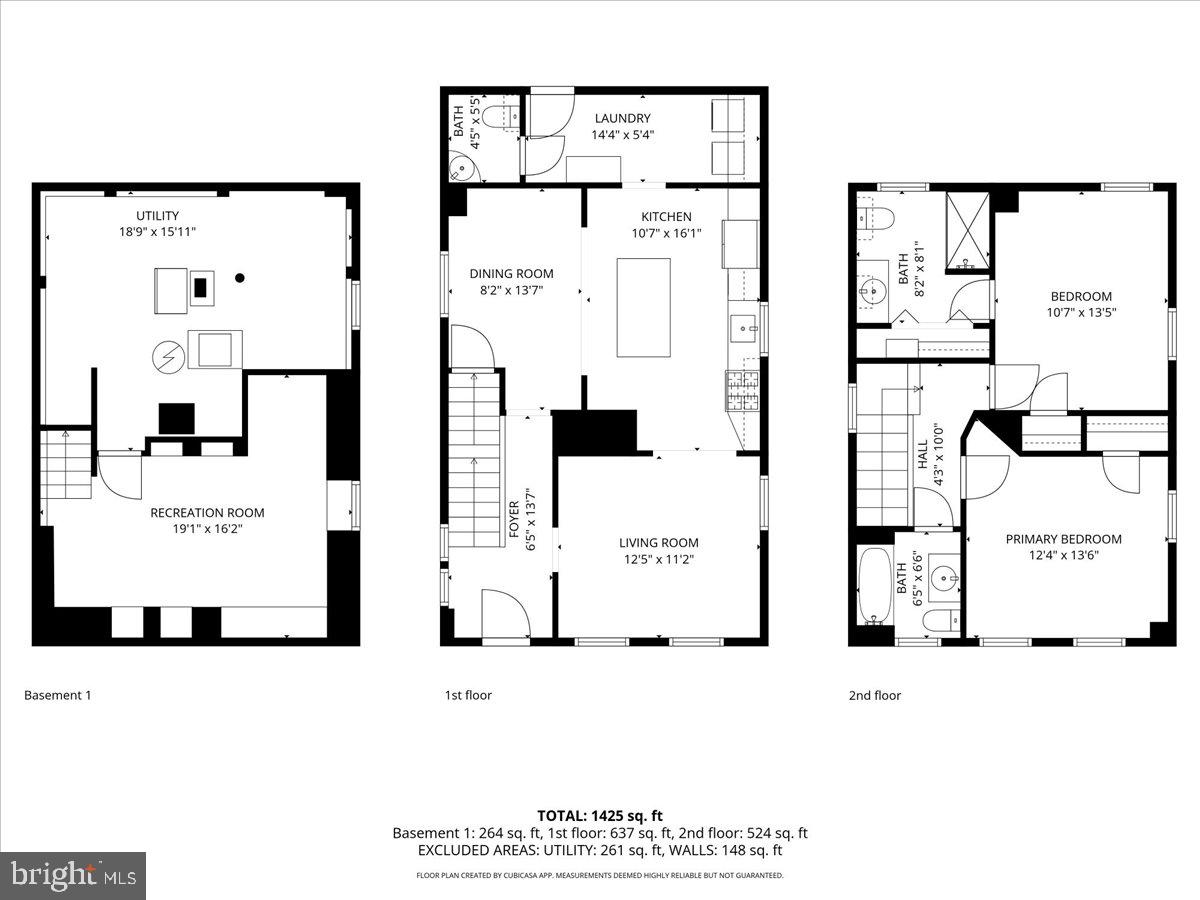 4252 Clay Street Northeast Washington, DC 20019 - Photo 31 of 31