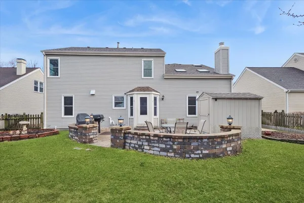 $495,000 | 3195 Village Green Drive, Aurora, IL 60504