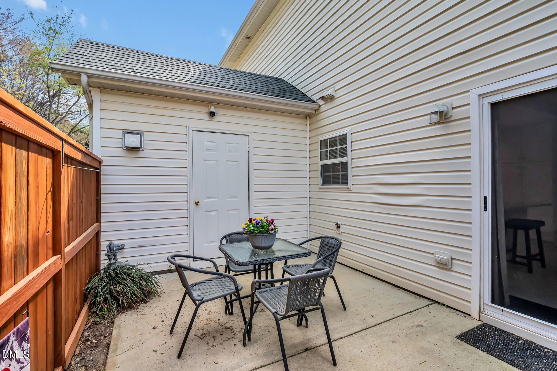 2021 Rivergate Road, Unit 103 Raleigh, NC 27614 - Photo 24 of 27 Patio