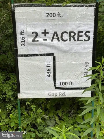 $27,900 | 110 A 4th Gap Road, Loganton, PA 17747