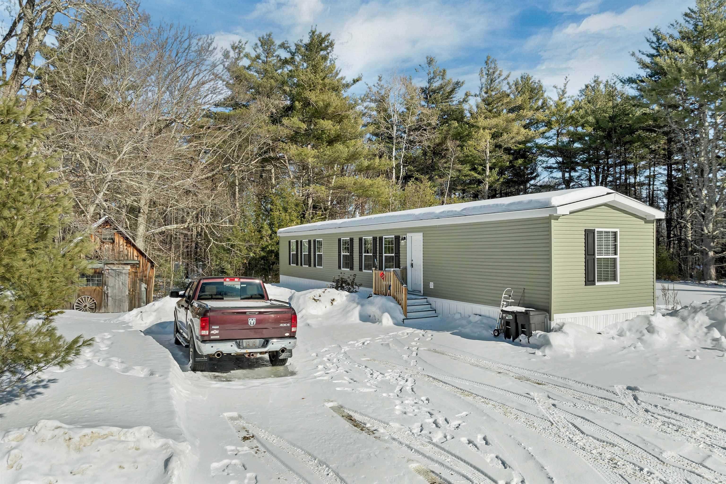 101 Thurley Road Ossipee, NH 03814 - Photo 25 of 41