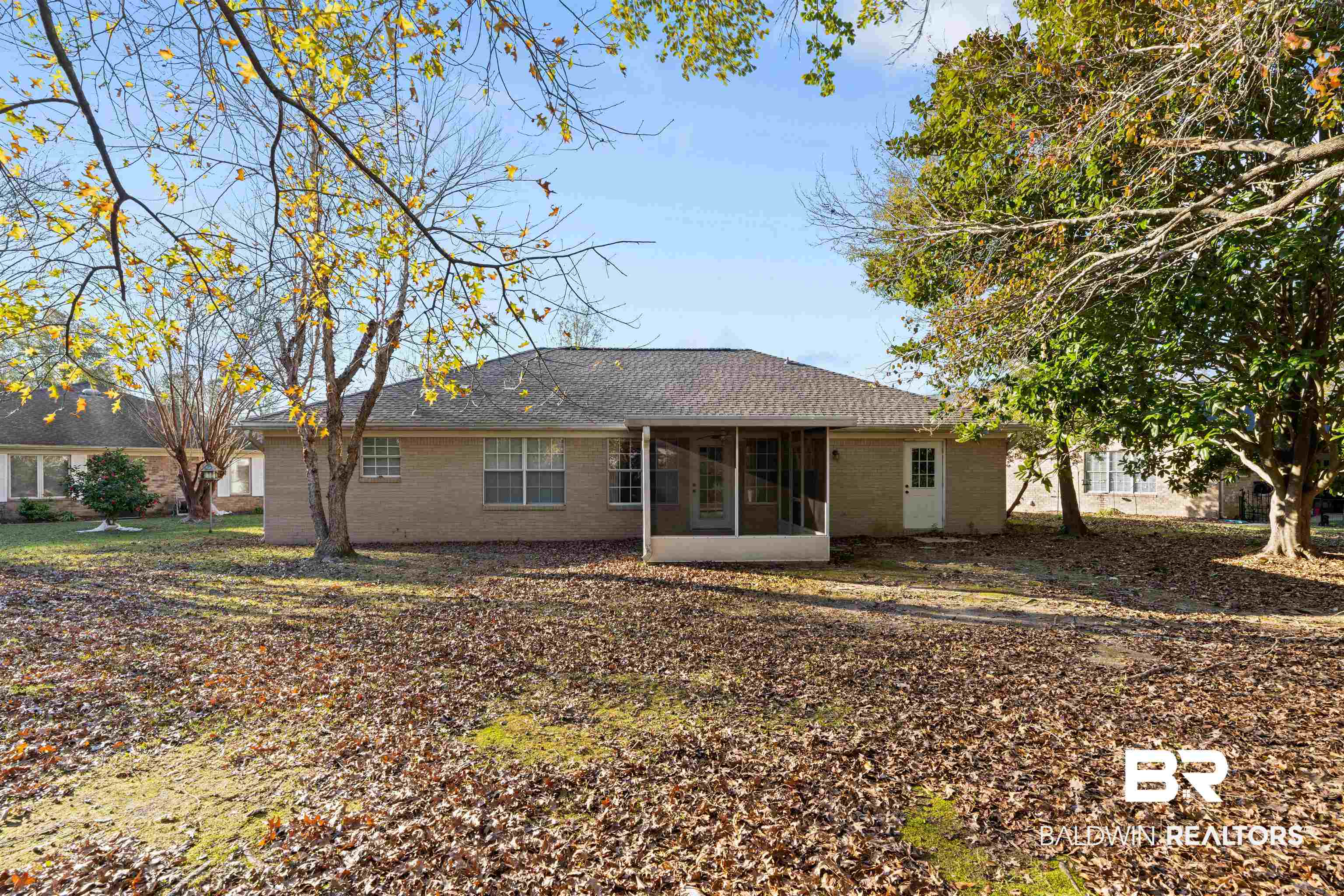 7 Fox Run Fairhope, AL 36532 - Photo 4 of 21 Back Yard