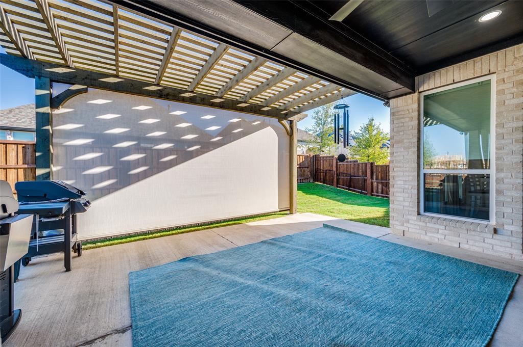 2390 Red Cedar Trail Prosper, TX 75078 - Photo 20 of 40 a view of outdoor space