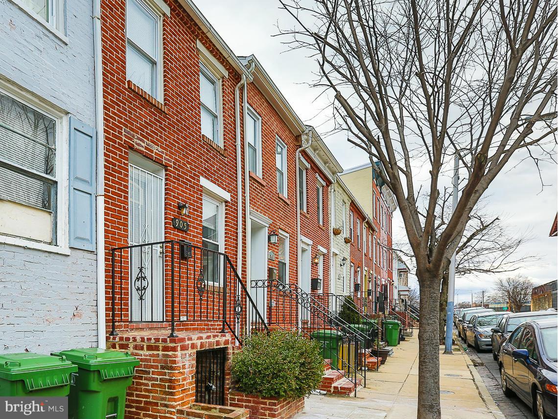 905 Ramsay Street Baltimore, MD 21223 - Photo 22 of 22 Exterior (Front)
