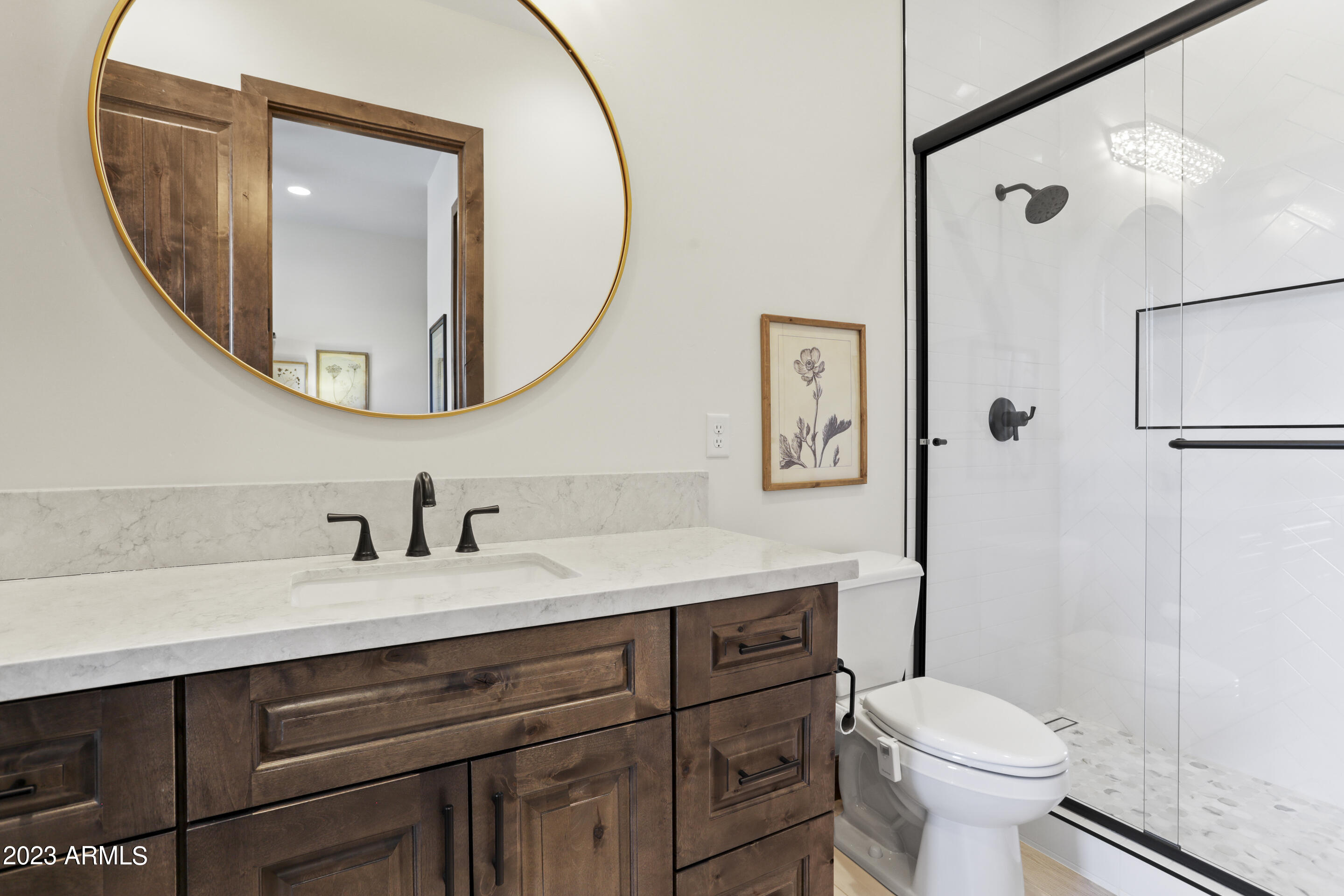 1806 East Senna Point Payson, AZ 85541 - Photo 13 of 22 Guest Room Bath 1