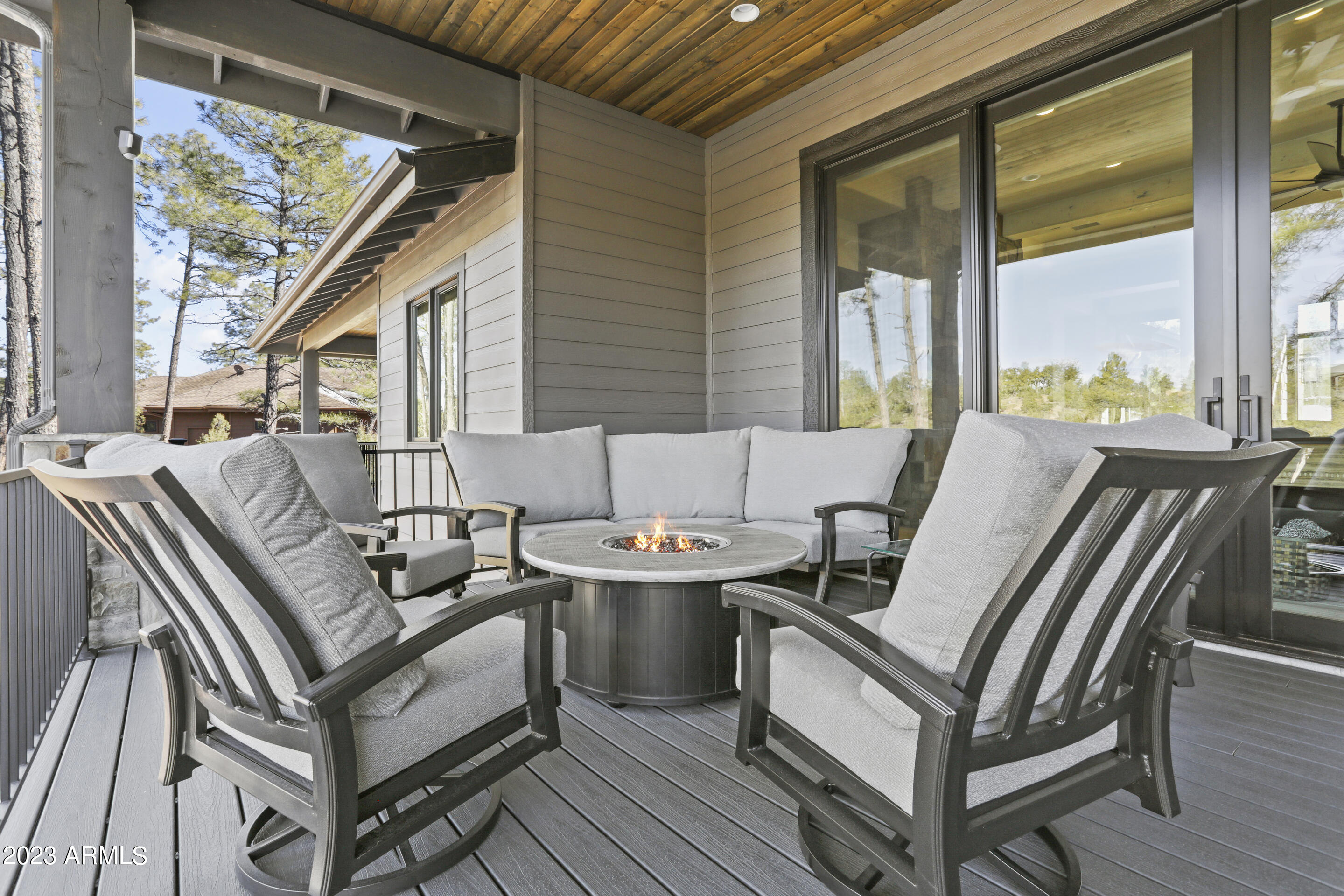 1806 East Senna Point Payson, AZ 85541 - Photo 18 of 22 Outdoor Living