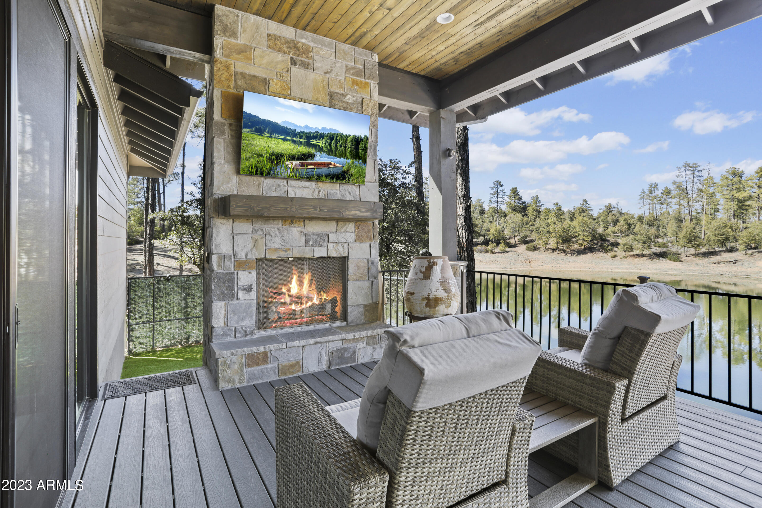 1806 East Senna Point Payson, AZ 85541 - Photo 19 of 22 Outdoor Living 2