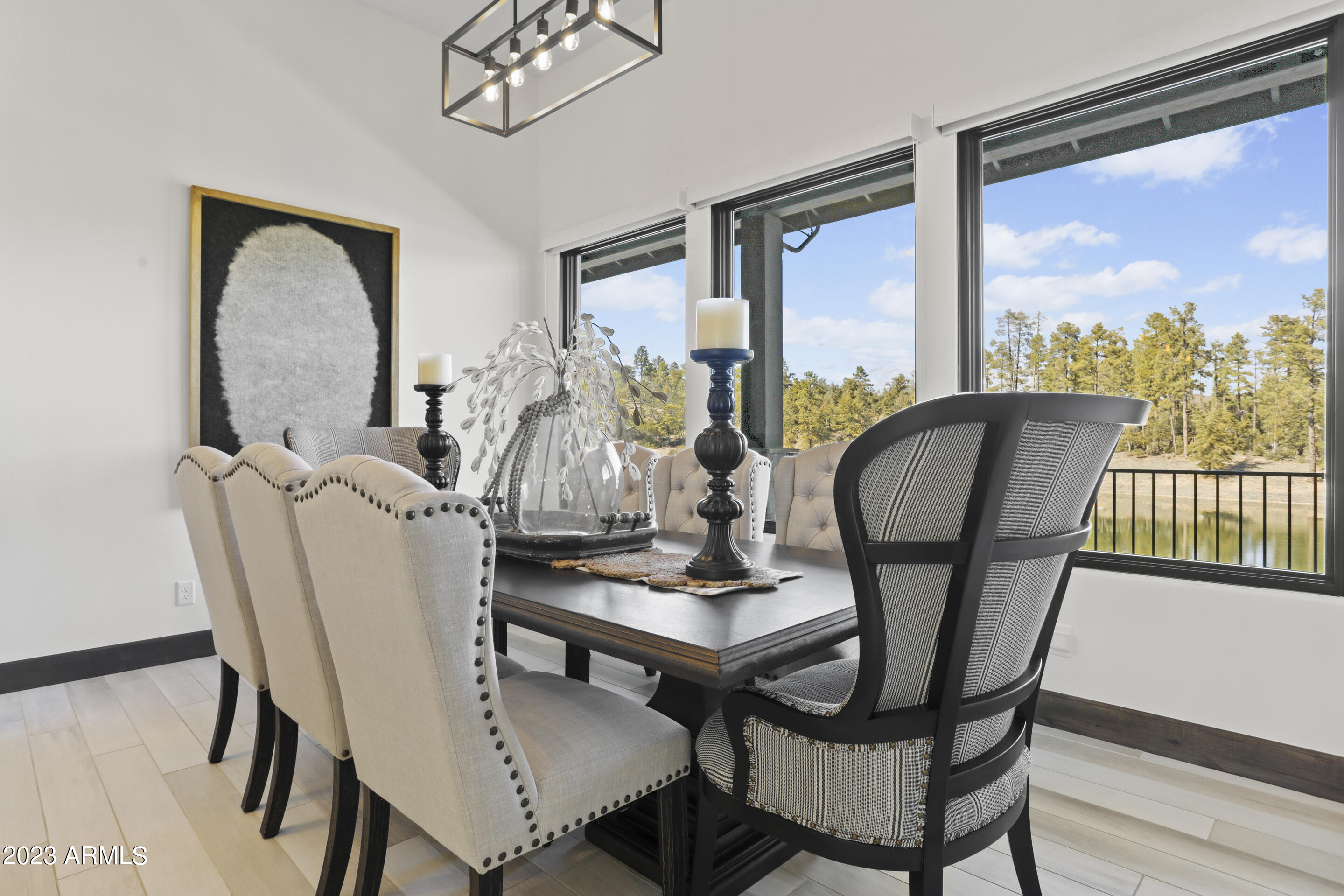 1806 East Senna Point Payson, AZ 85541 - Photo 6 of 22 Kitchen Dining Combo