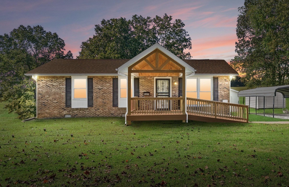 2928 Lylewood Road Woodlawn, TN 37191 - Photo 2 of 41 Gallery Image 2