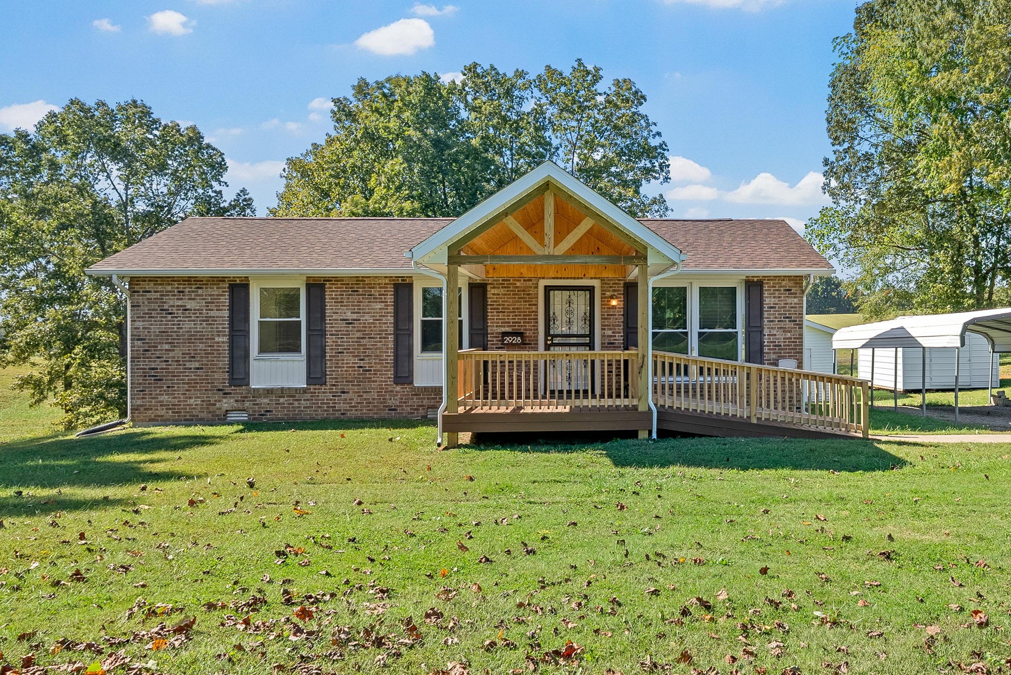2928 Lylewood Road Woodlawn, TN 37191 - Photo 40 of 41 Gallery Image 40