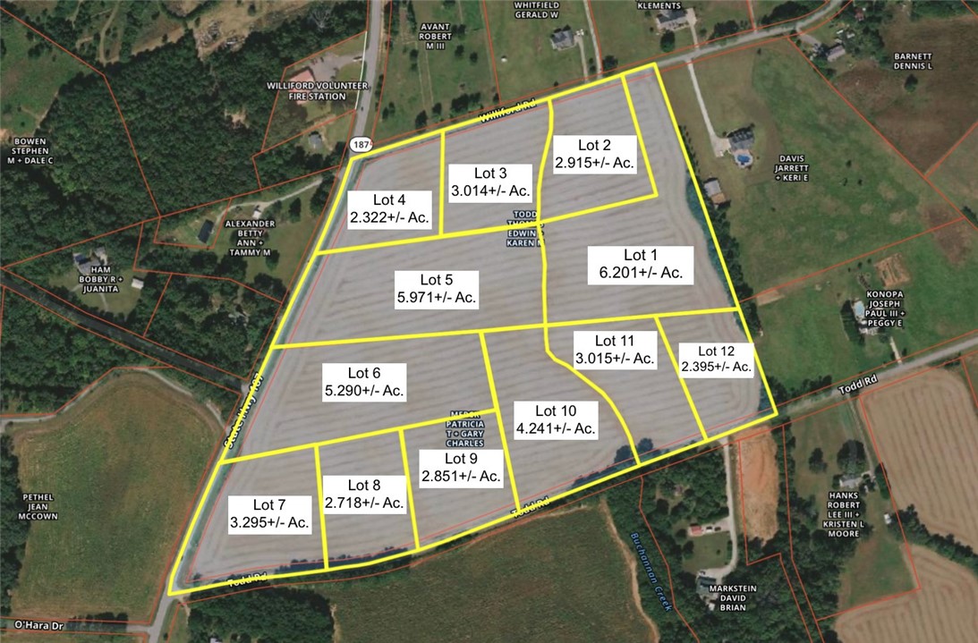 0 Williford Road, Unit LOT 3 Anderson, SC 29626 - Photo 1 of 14