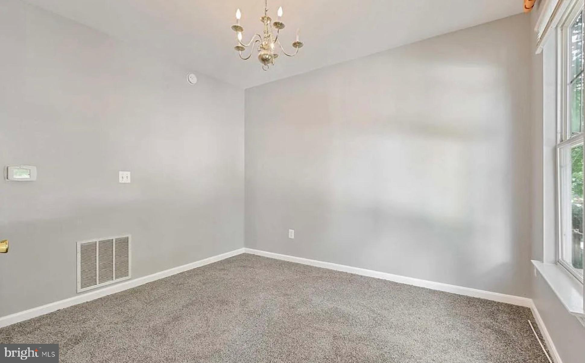 5915 Furley Way Baltimore, MD 21206 - Photo 3 of 21 First floor bedroom 1