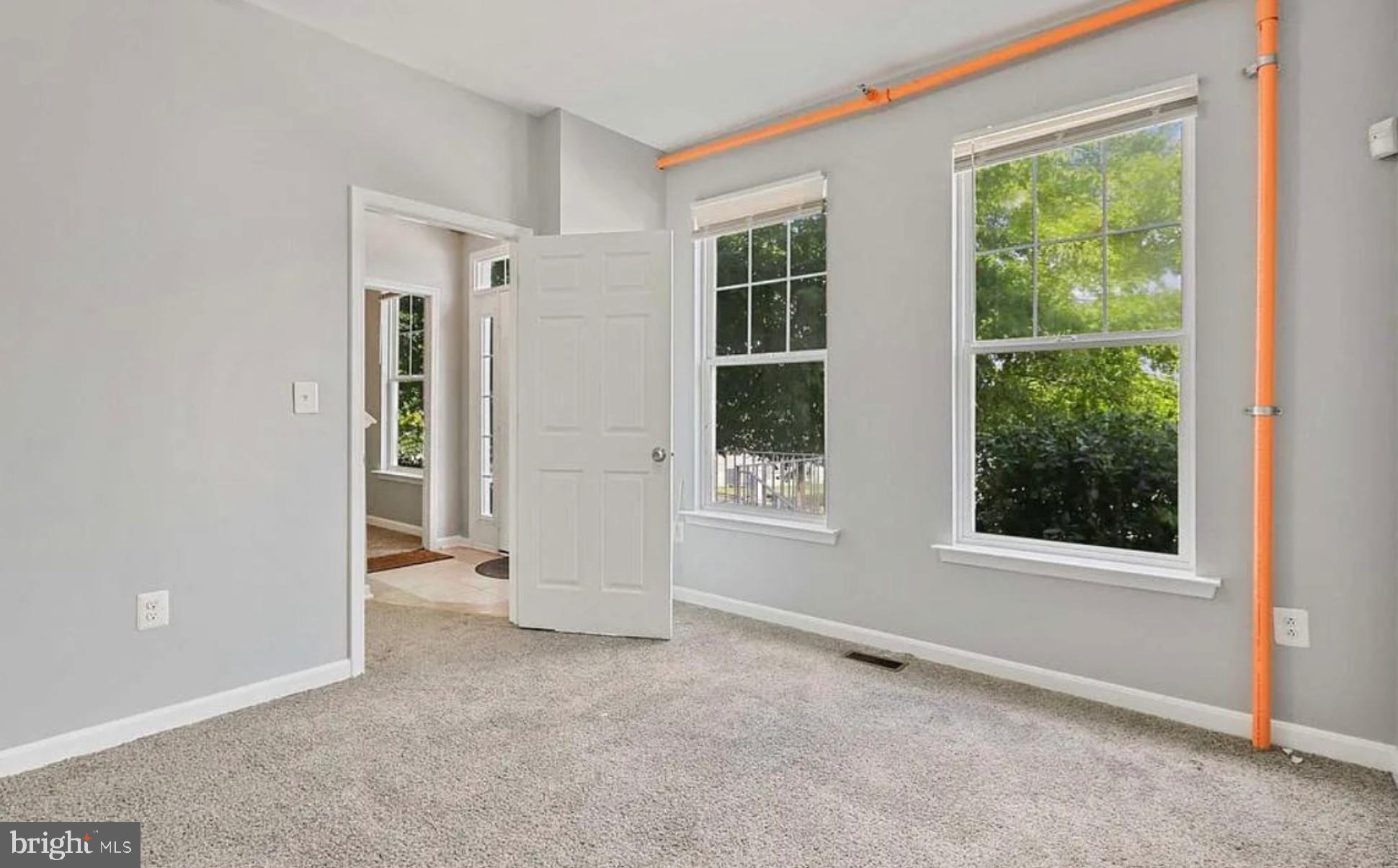 5915 Furley Way Baltimore, MD 21206 - Photo 6 of 21 First floor bedroom 2