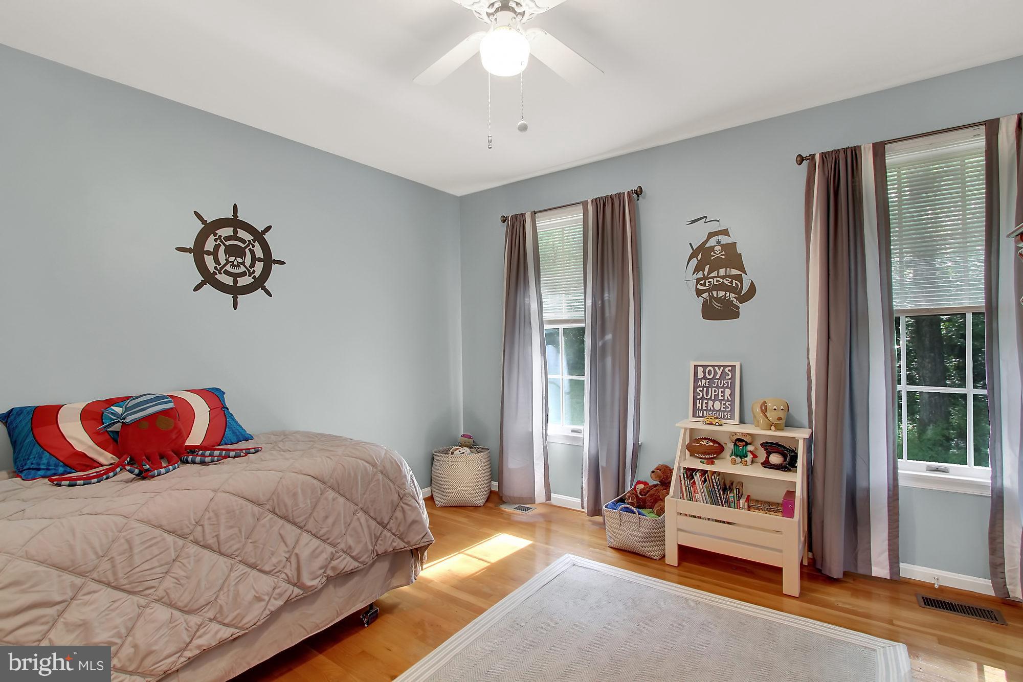 19110 Tyson Road White Hall, MD 21161 - Photo 22 of 29 Hardwood floors and spacious closet