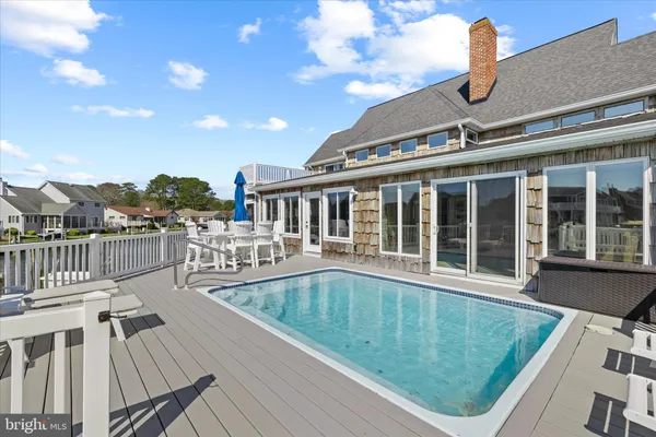 $1,839,000 | 18 Mallard Drive East, Ocean Pines, MD 21811
