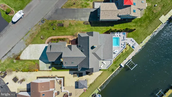 $1,839,000 | 18 Mallard Drive East, Ocean Pines, MD 21811