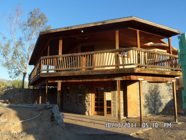 926 North Acacia Road Apache Junction, AZ 85119 - Photo 1 of 25 Front