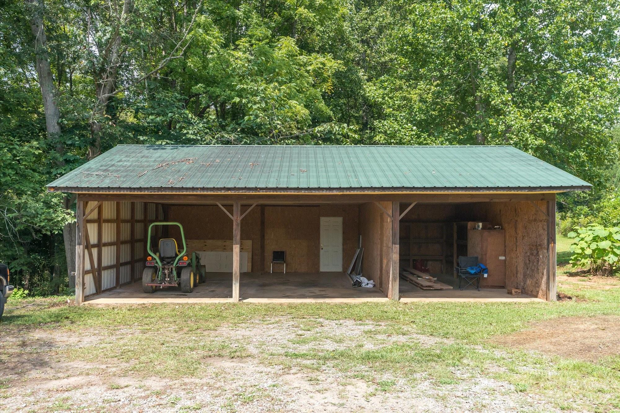 2540 Maple Creek Road Rutherfordton, NC 28139 - Photo 31 of 48 front view of a house with a yard