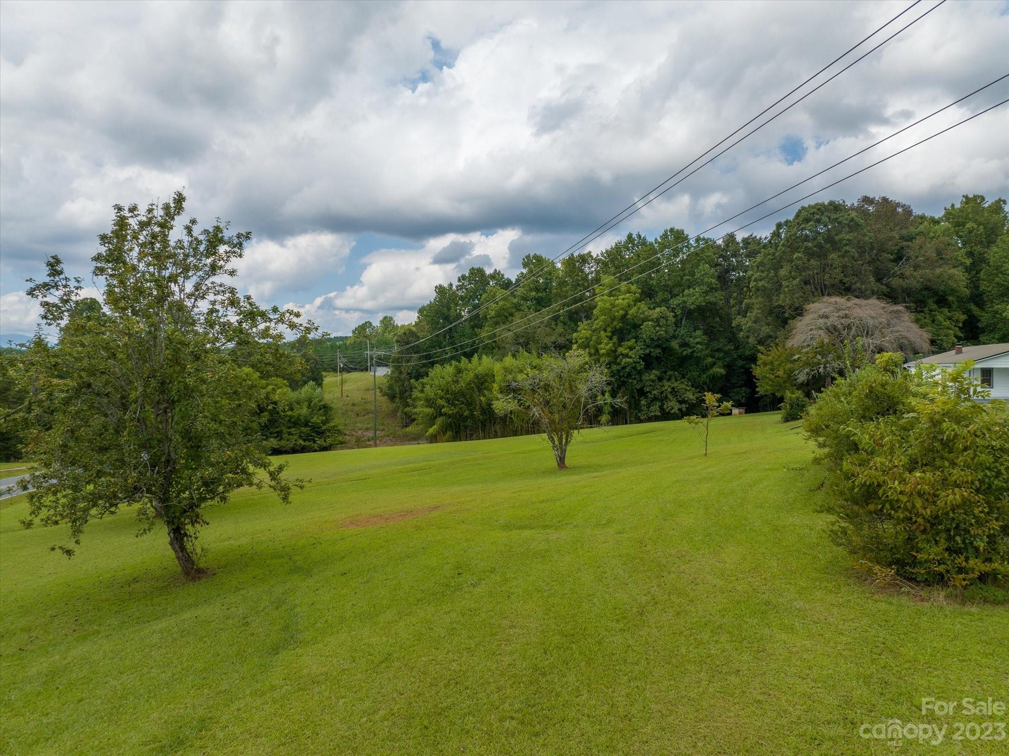 2540 Maple Creek Road Rutherfordton, NC 28139 - Photo 36 of 48 a view of an outdoor space and basketball court