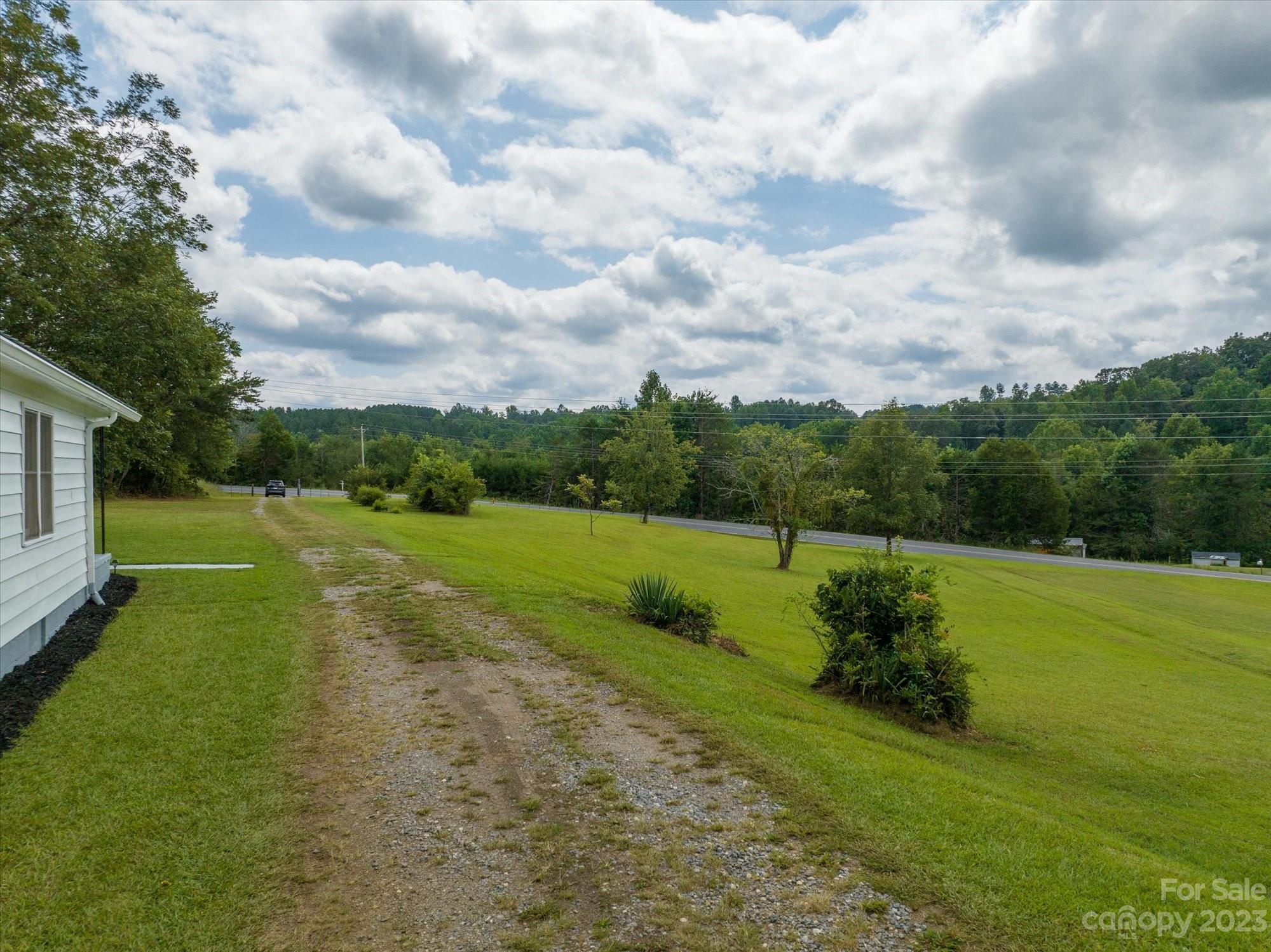 2540 Maple Creek Road Rutherfordton, NC 28139 - Photo 45 of 48 a view of a golf course with a garden