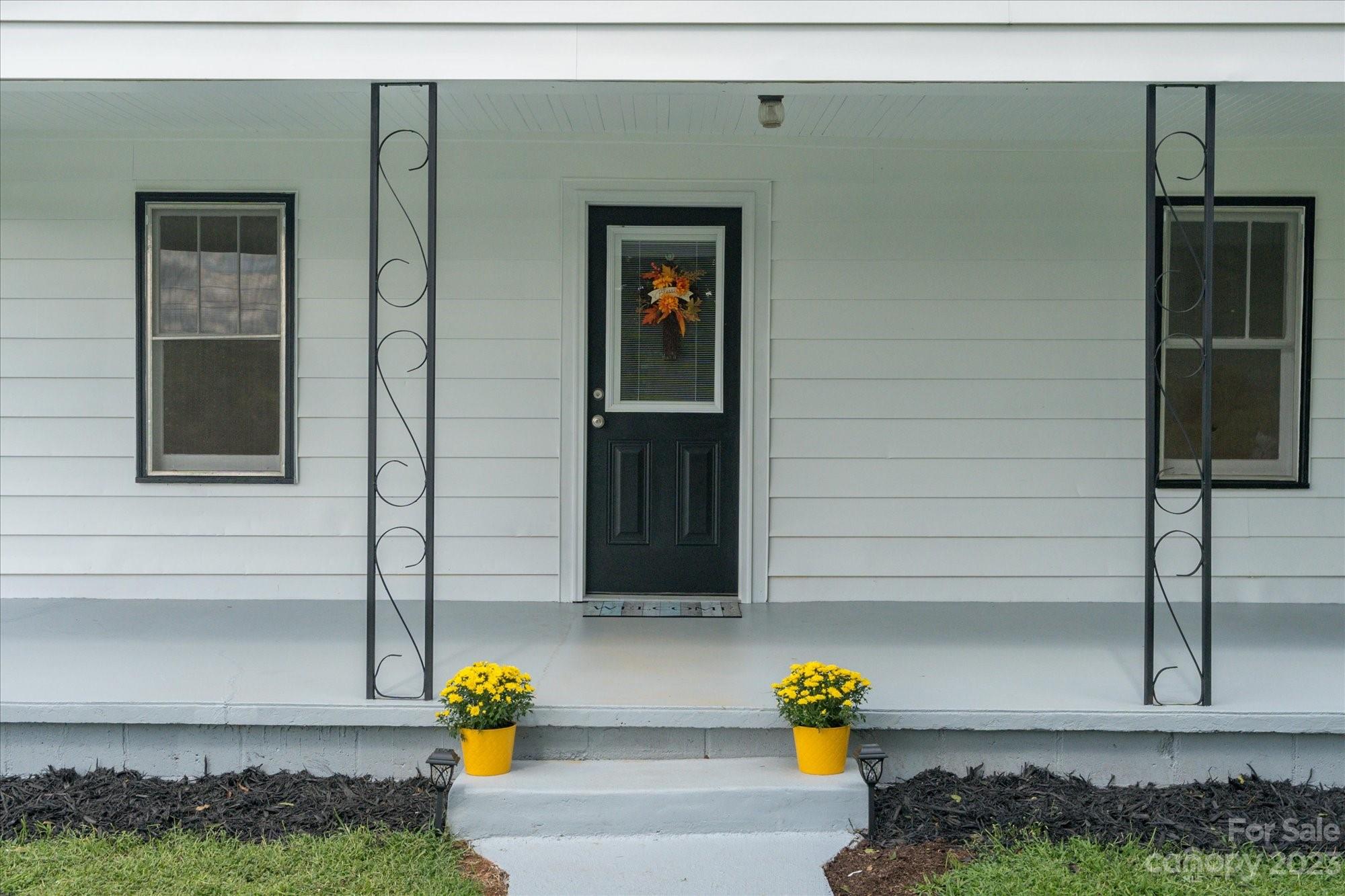 2540 Maple Creek Road Rutherfordton, NC 28139 - Photo 5 of 48 a view of front door of house