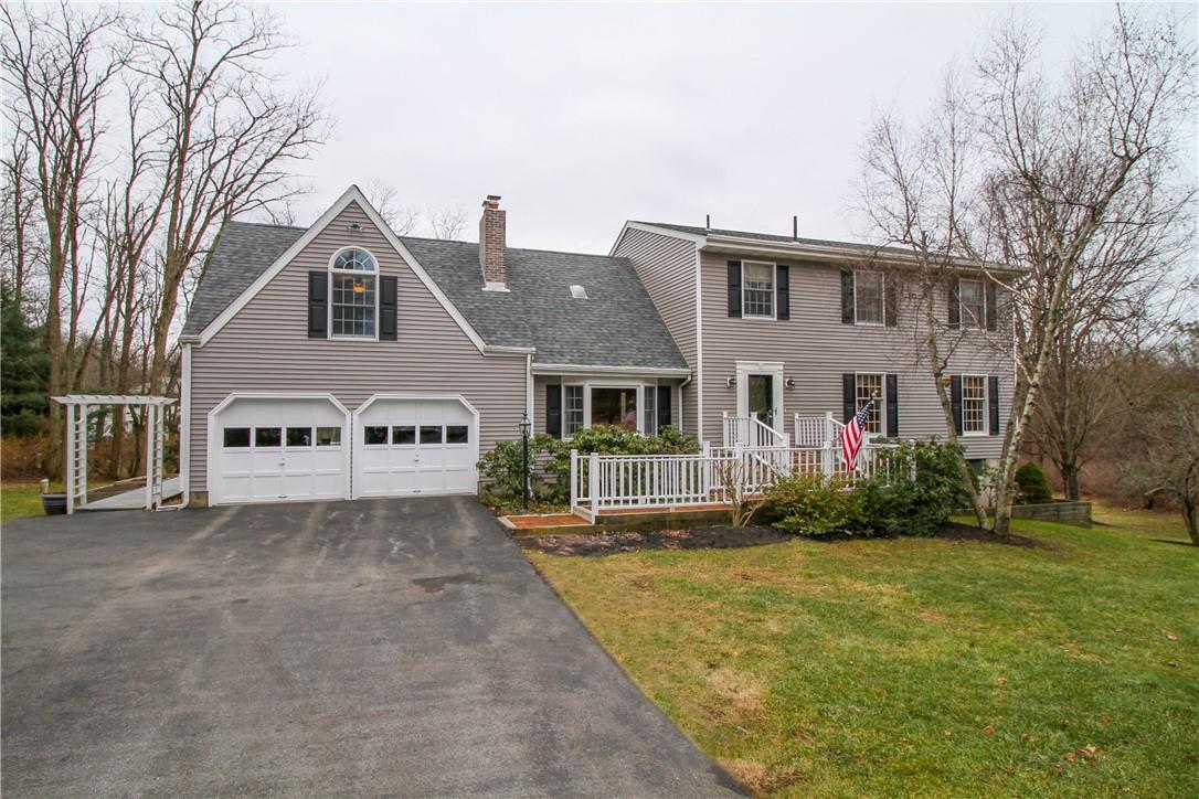 214 Rombout Road Pleasant Valley, NY 12569 - Photo 1 of 1 a view of house with outdoor space