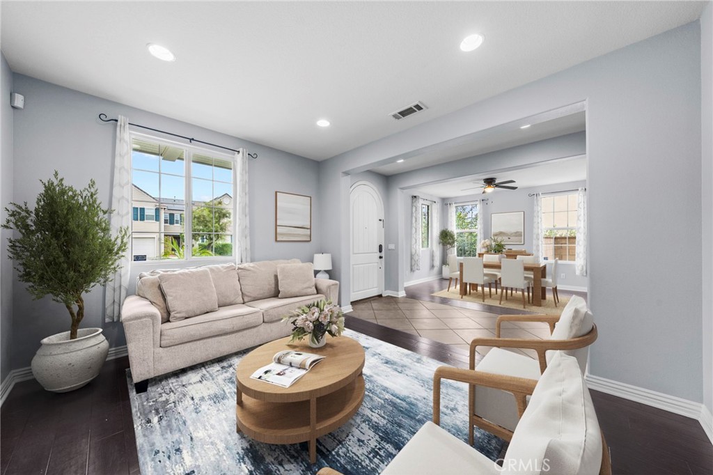 25614 Red Hawk Road Corona, CA 92883 - Photo 12 of 64 Photo is Virtually Staged