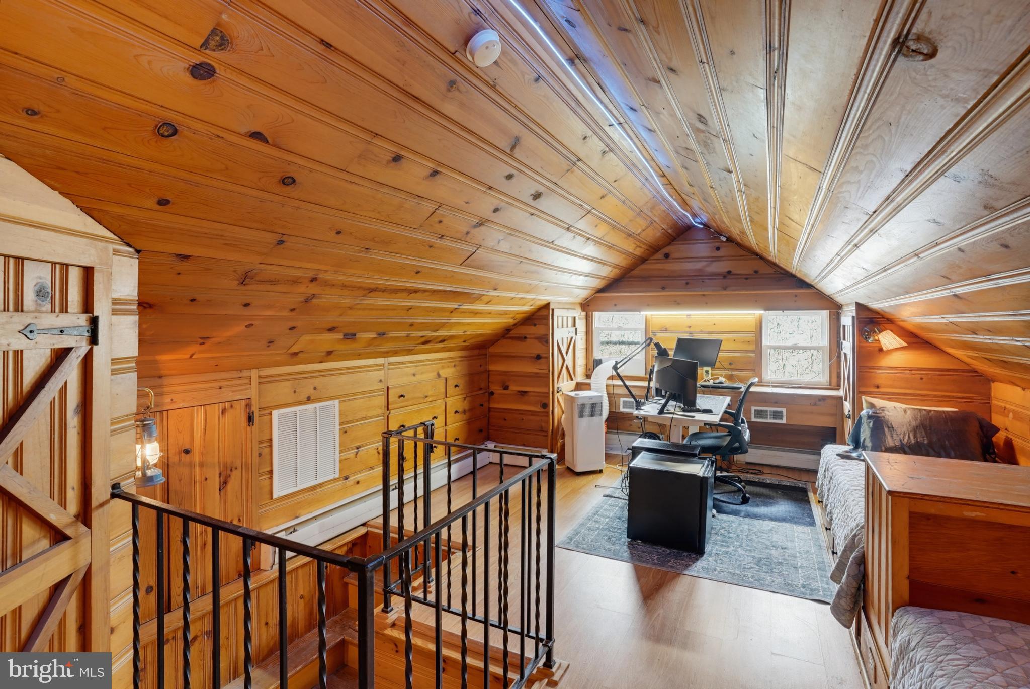 517 Greenhill Road Dover, DE 19901 - Photo 42 of 59 Finished 3rd Floor Space, it is Magical!