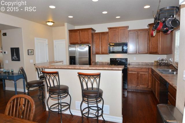 7825 Calabash Road Colorado Springs, CO 80908 - Photo 9 of 35