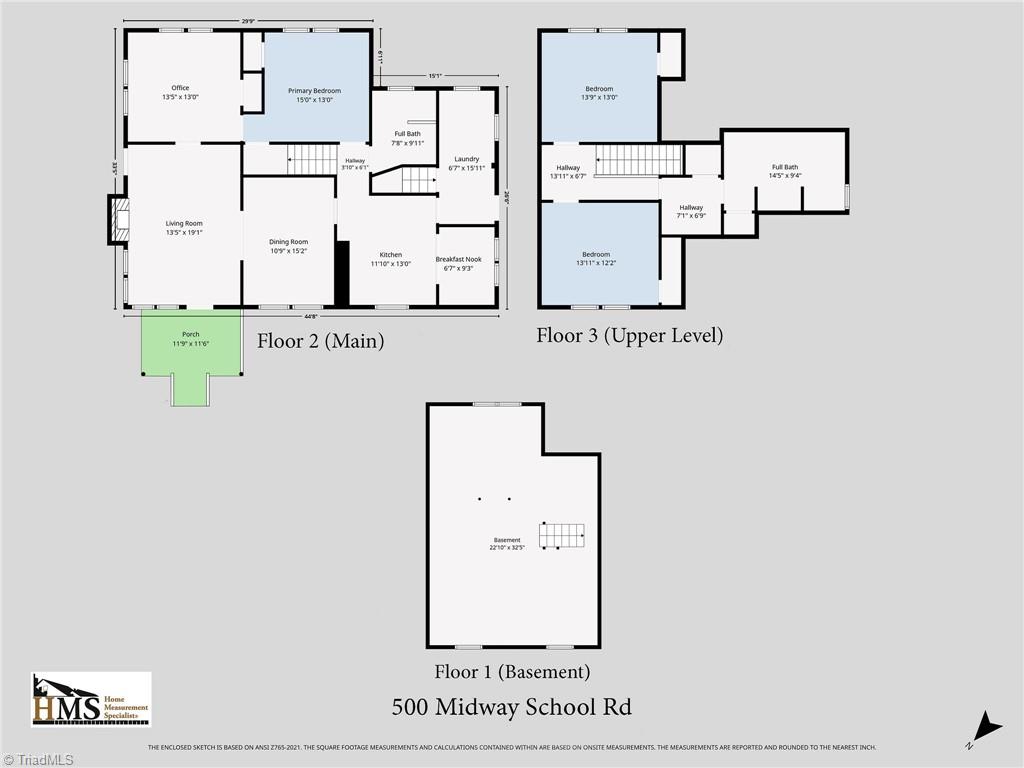 500 Midway School Road Lexington, NC 27295 - Photo 35 of 36