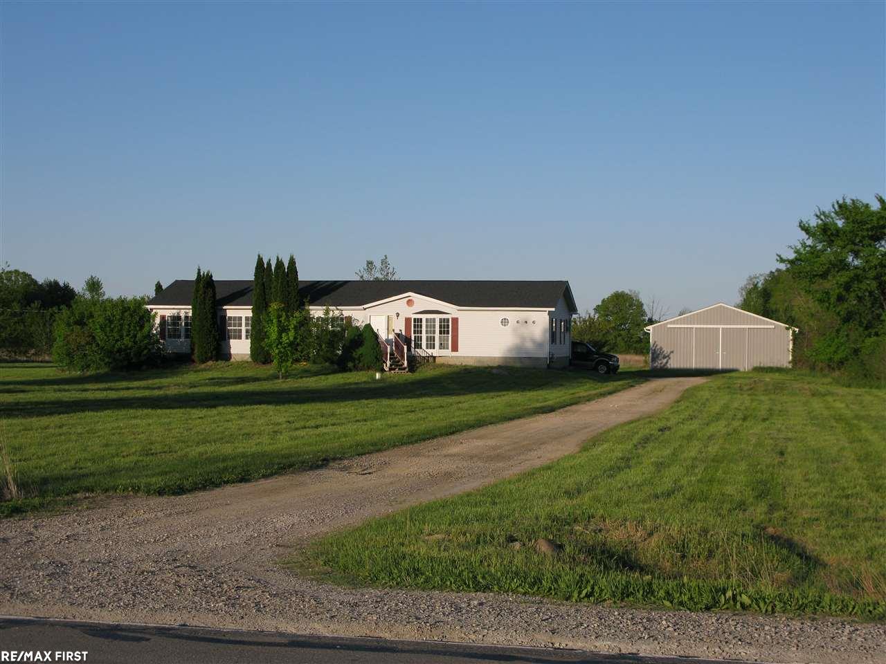 646 Capac Road Allenton, MI 48002 - Photo 1 of 35