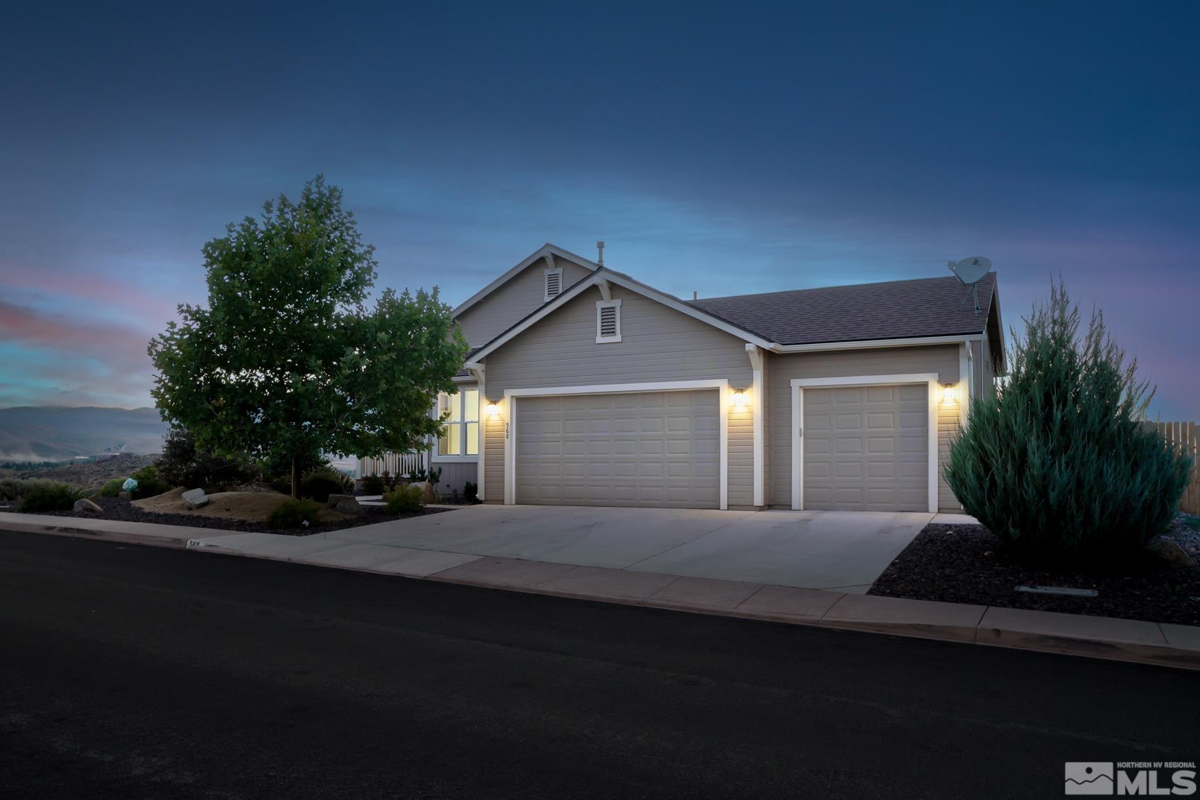 568 Beckwourth Drive Reno, NV 89506 - Photo 1 of 40 Photo 1