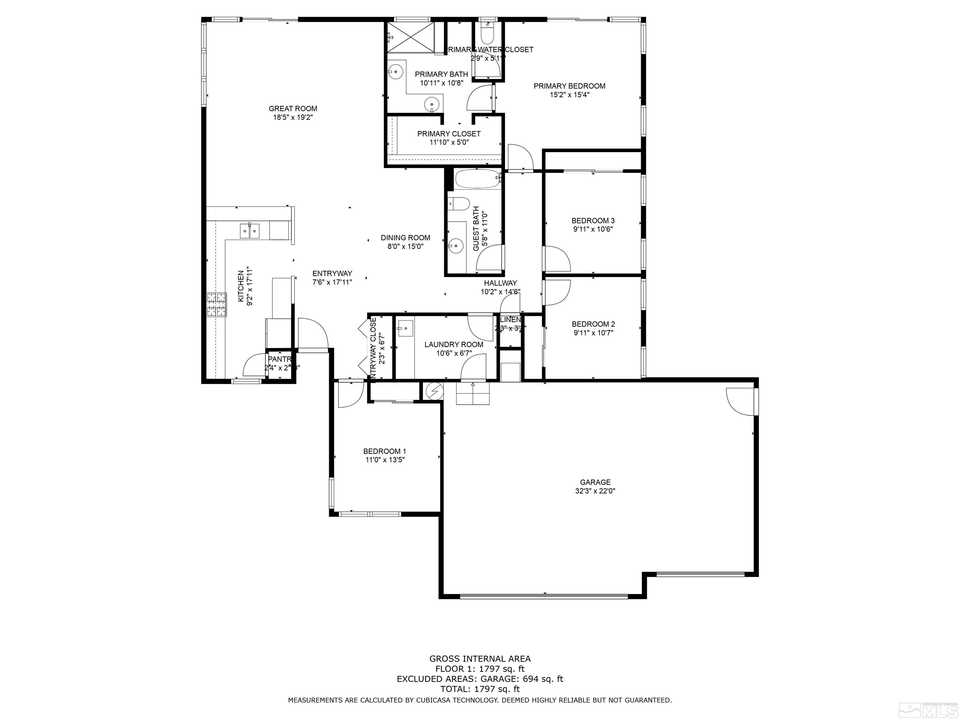 568 Beckwourth Drive Reno, NV 89506 - Photo 38 of 40 Photo 38